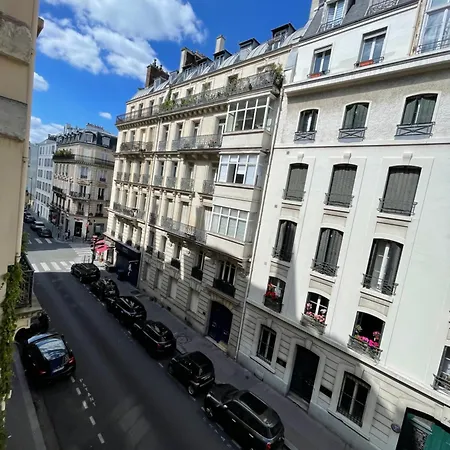 Haussmannien Trocadero *